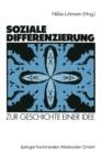 Image for Soziale Differenzierung