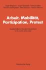Image for Arbeit, Mobilitat, Partizipation, Protest