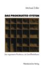 Image for Das Prokrustes-System