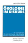 Image for Okologie im Diskurs : Zu Grundfragen der Anthropologie und Okologie und zur Ethik der Wissenschaften