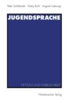 Image for Jugendsprache