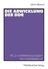 Image for Die Abwicklung der DDR
