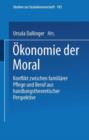 Image for Okonomie der Moral