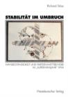 Image for Stabilitat im Umbruch