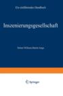 Image for Inszenierungsgesellschaft : Ein einfuhrendes Handbuch