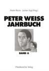 Image for Peter Weiss Jahrbuch 6