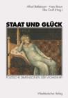 Image for Staat und Gluck