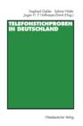 Image for Telefonstichproben in Deutschland