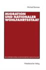 Image for Migration und nationaler Wohlfahrtsstaat
