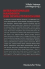 Image for Internationales Handbuch der Gewaltforschung
