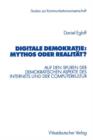 Image for Digitale Demokratie: Mythos oder Realitat?