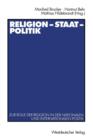 Image for Religion — Staat — Politik