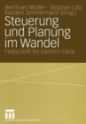 Image for Steuerung und Planung im Wandel : Festschrift fur Dietrich Furst