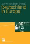 Image for Deutschland in Europa : Ergebnisse des European Social Survey 2002–2003