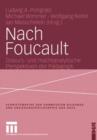 Image for Nach Foucault : Diskurs- und machtanalytische Perspektiven der Padagogik