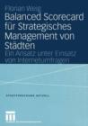 Image for Balanced Scorecard fur Strategisches Management von Stadten