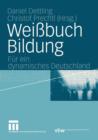 Image for Weißbuch Bildung