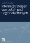 Image for Internetstrategien von Lokal- und Regionalzeitungen