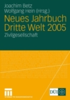 Image for Neues Jahrbuch Dritte Welt 2005 : Zivilgesellschaft