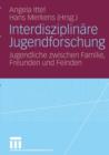 Image for Interdisziplinare Jugendforschung