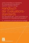Image for Handbuch der Evaluationsstandards