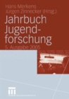 Image for Jahrbuch Jugendforschung : 5. Ausgabe 2005