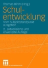 Image for Schulentwicklung