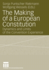 Image for The Making of a European Constitution