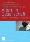 Image for Altern in Gesellschaft