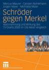 Image for Schroder gegen Merkel