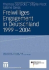 Image for Freiwilliges Engagement in Deutschland 1999 - 2004