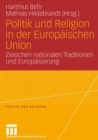 Image for Politik und Religion in der Europaischen Union