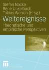 Image for Weltereignisse