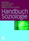 Image for Handbuch Soziologie