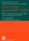 Image for Das Kriegsgeschehen 2005