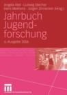 Image for Jahrbuch Jugendforschung : 6. Ausgabe 2006