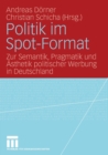 Image for Politik im Spot-Format