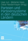 Image for Parteien und Parteiensysteme in den deutschen Landern