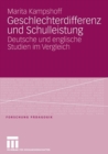 Image for Geschlechterdifferenz und Schulleistung