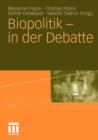 Image for Biopolitik - in der Debatte