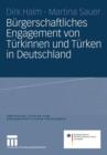 Image for Burgerschaftliches Engagement von Turkinnen und Turken in Deutschland