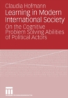 Image for Learning in Modern International Society
