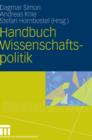 Image for Handbuch Wissenschaftspolitik
