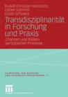 Image for Transdisziplinaritat in Forschung und Praxis