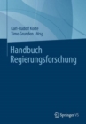 Image for Handbuch Regierungsforschung