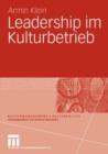 Image for Leadership im Kulturbetrieb