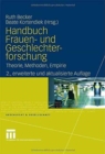 Image for Handbuch Frauen- und Geschlechterforschung : Theorie, Methoden, Empirie