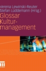Image for Glossar Kulturmanagement
