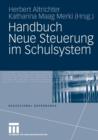 Image for Handbuch Neue Steuerung Im Schulsystem