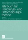 Image for Jahrbuch fur Handlungs- und Entscheidungstheorie : Band 5: Theorien der Verfassungsreform